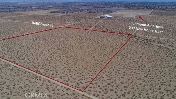 0 Bellflower Street, Victorville, CA 92392