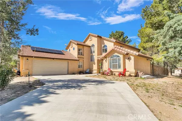 Lucerne Valley, CA 92356,9210 Mesa Road