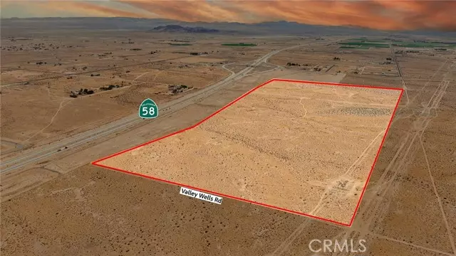 0 Highway 58 VL, Hinkley, CA 92347