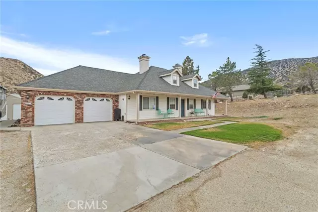 8221 Green Road, Pinon Hills, CA 92372
