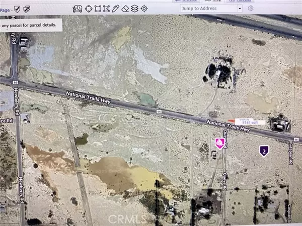 Newberry Springs, CA 92365,45985 National Trails Highway