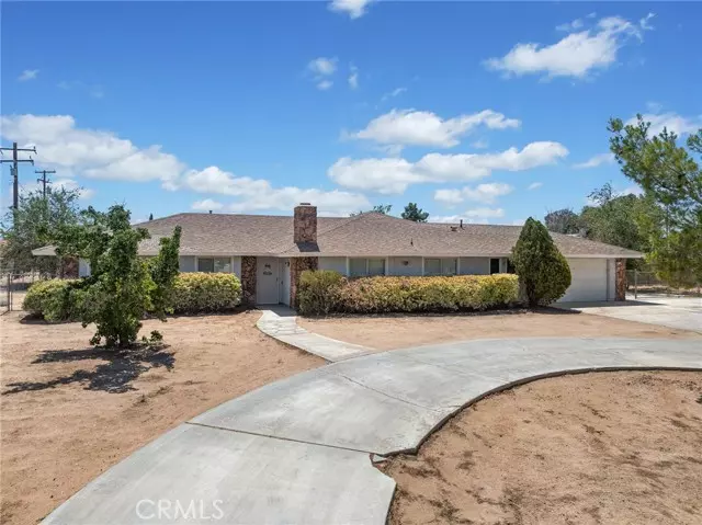 18425 Owatonna Road, Apple Valley, CA 92307
