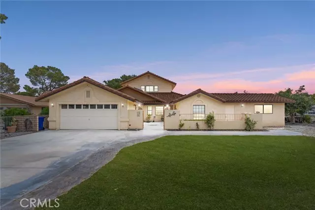 27871 Jasmine, Helendale, CA 92342