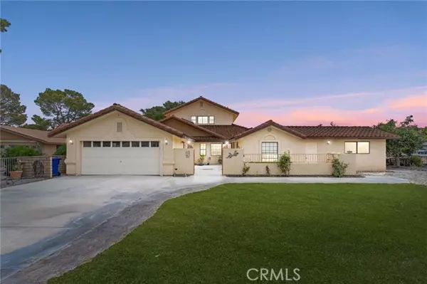 27871 Jasmine, Helendale, CA 92342