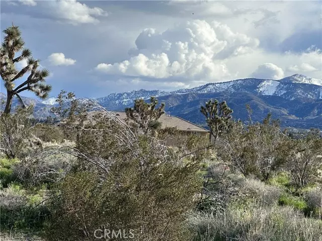 0 La Mesa Road, Pinon Hills, CA 92372