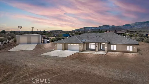 8482 Tumbleweed Road, Phelan, CA 92371