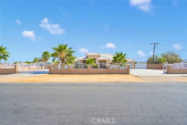 Apple Valley, CA 92307,21350 Ramona Avenue