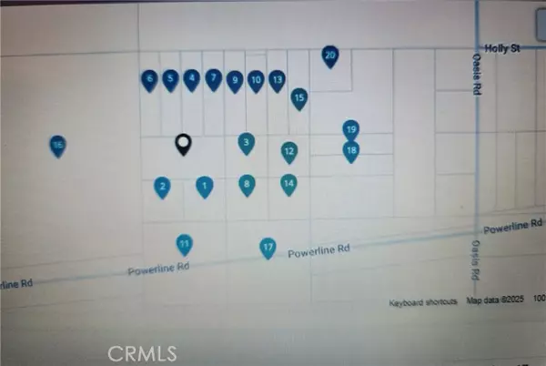 0 vacant lot, Phelan, CA 92371