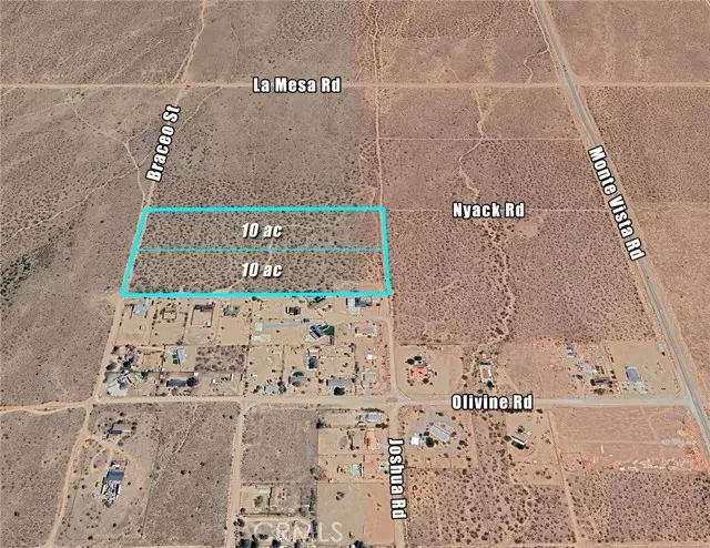 0 Braceo Street, Victorville, CA 92371