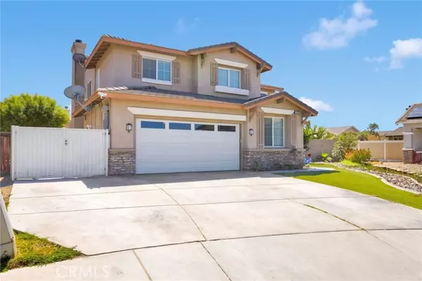 Adelanto, CA 92301,14588 Chicory Lane