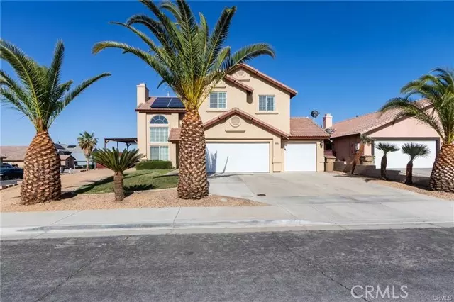 8961 Newcastle Avenue, Hesperia, CA 92344