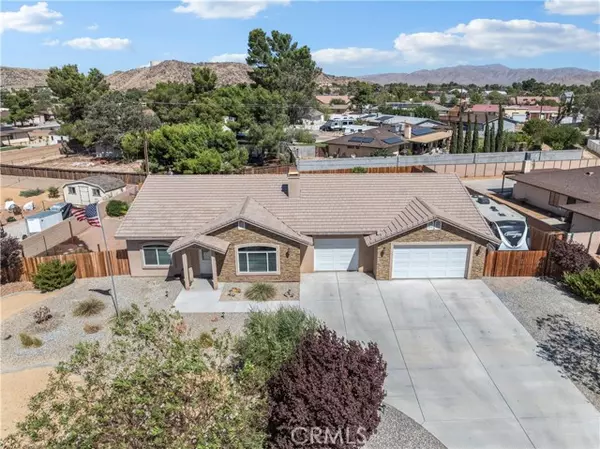 Apple Valley, CA 92307,14385 Crow Road