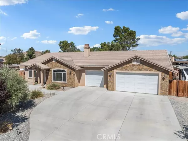 14385 Crow Road, Apple Valley, CA 92307