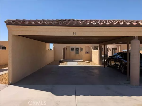 27160 Vista Rd #18, Helendale, CA 92342