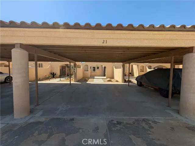 Helendale, CA 92342,27160 Vista Rd #21