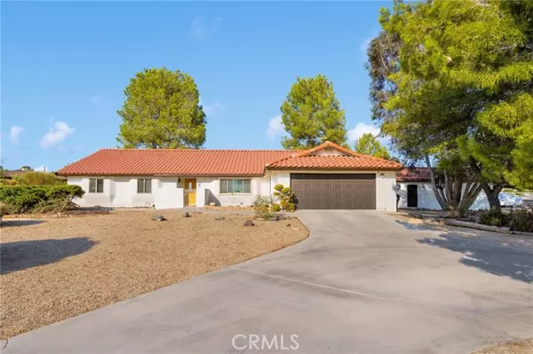 14455 Havasu Road, Apple Valley, CA 92307