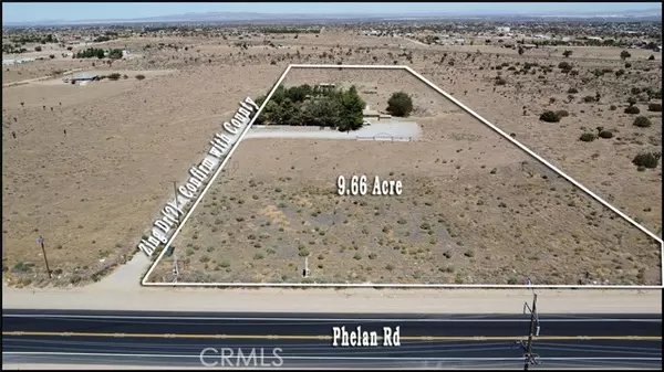 8642 Phelan Road, Phelan, CA 92371