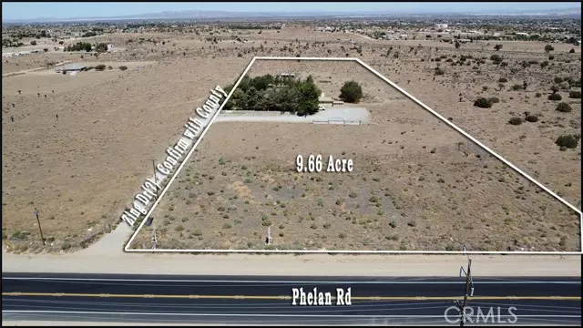 8642 Phelan Road, Phelan, CA 92371