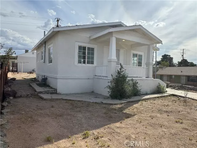 500 E Williams, Barstow, CA 92311