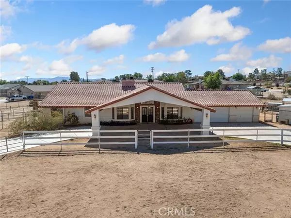 19030 Lenca, Apple Valley, CA 92307