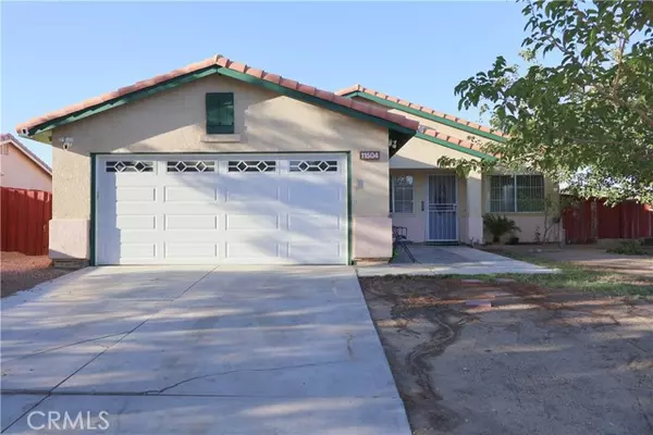 11504 Star Street, Adelanto, CA 92301