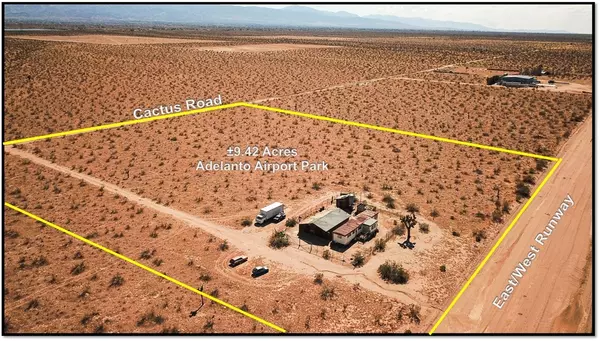 Adelanto, CA 92301,8746 Cactus Road