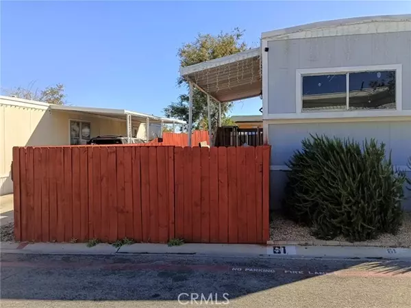 Barstow, CA 92311,1000 Windy Pass #61