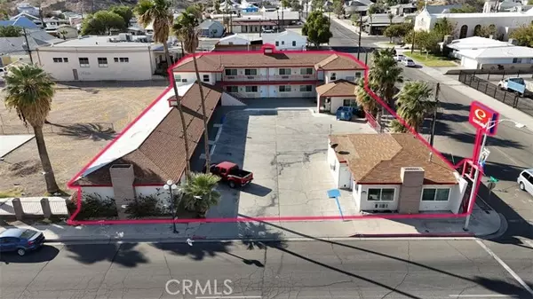 625 W Broadway, Needles, CA 92363