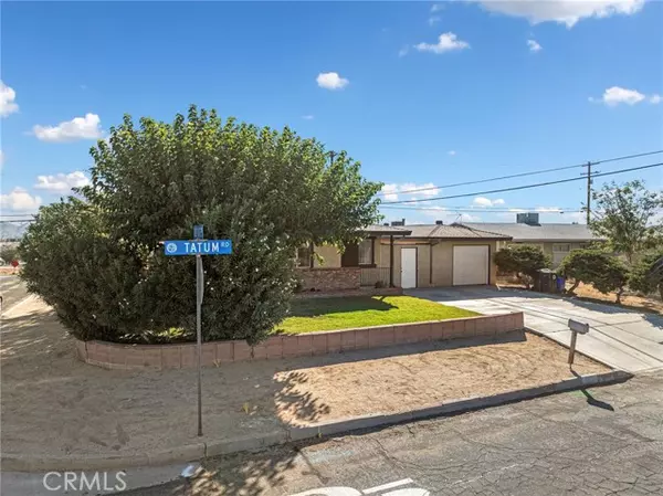 Victorville, CA 92395,15277 Tatum Road