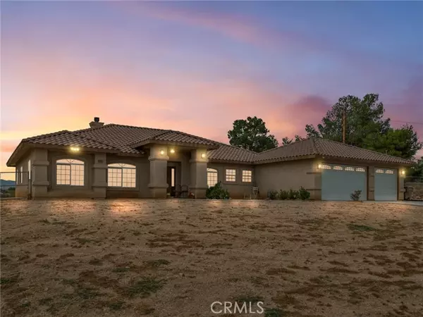 18707 Hercules, Hesperia, CA 92345