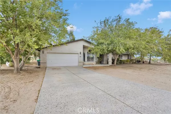 12288 Desert Ranch, Phelan, CA 92371