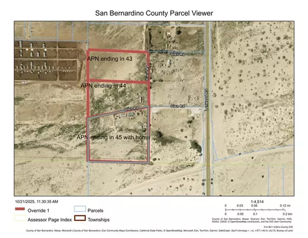Barstow, CA 92311,35750 Field