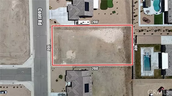 Apple Valley, CA 92307,19423 Coati Road