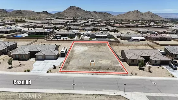 19423 Coati Road, Apple Valley, CA 92307