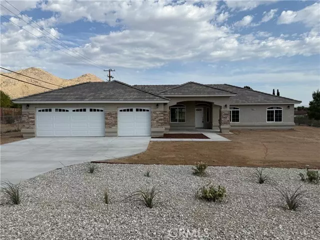 Apple Valley, CA 92307,19375 Corwin Road