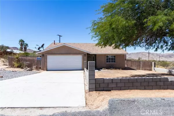 Twentynine Palms, CA 92277,6548 Quail Spring Avenue