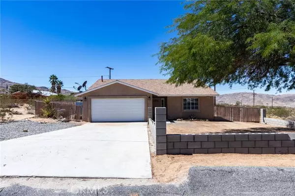 Twentynine Palms, CA 92277,6548 Quail Spring Avenue