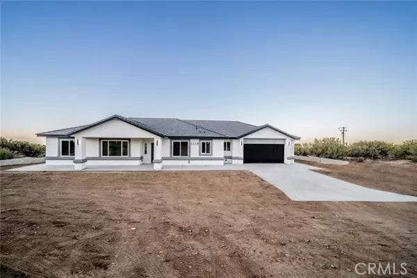 1114 Hollister, Pinon Hills, CA 92372