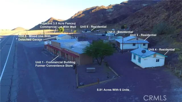 44655 National Trails Highway, Newberry Springs, CA 92365