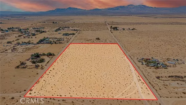 0 Barrett Road, Yermo, CA 92398