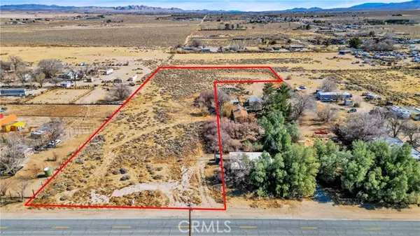 0 Kendall Road, Lucerne Valley, CA 92356