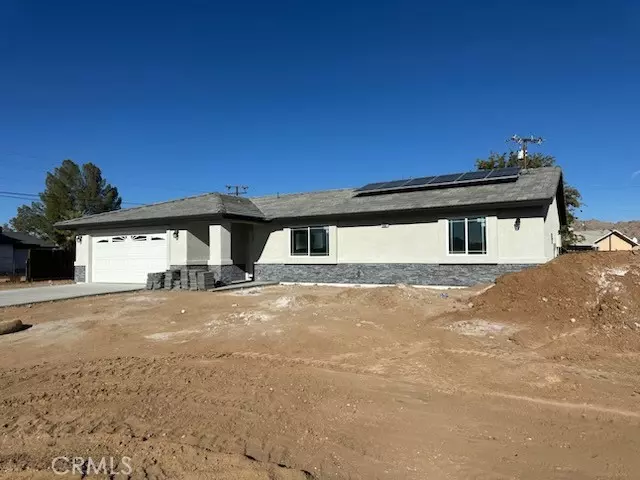 16681 Osage Road, Apple Valley, CA 92307