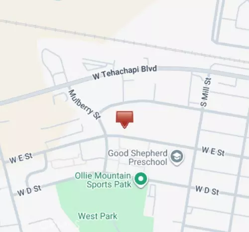 Tehachapi, CA 93561,4 West E St