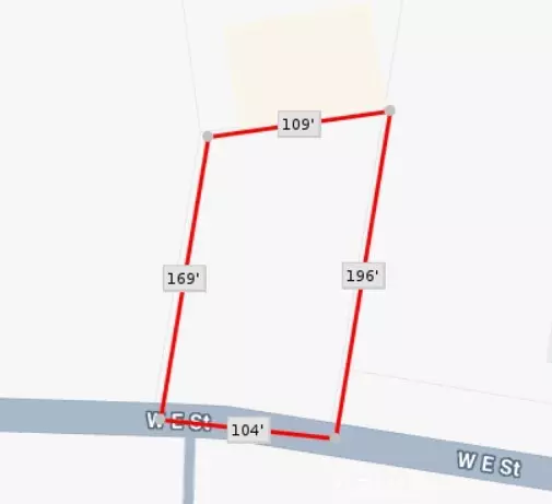 Tehachapi, CA 93561,4 West E St