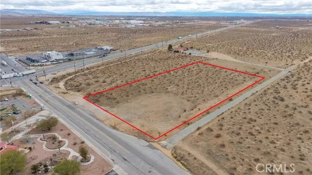 Adelanto, CA 92301,11675 Air Express Way