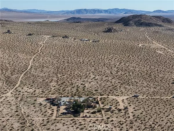 0 Looneyville Lane, Lucerne Valley, CA 92356
