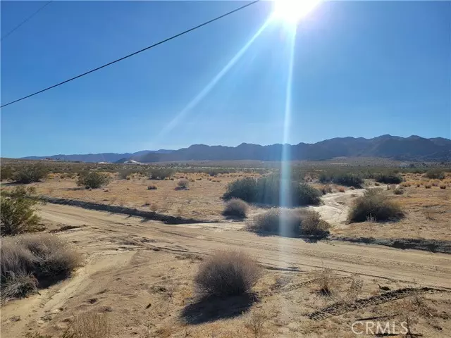 Joshua Tree, CA 92252,0 Fran Lou Lane