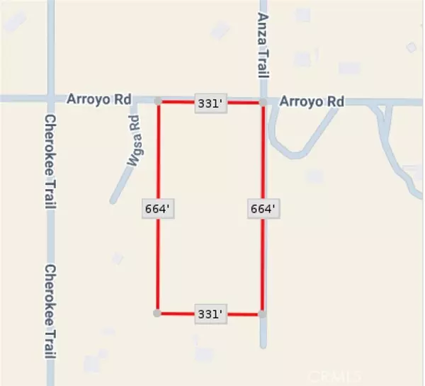 Lucerne Valley, CA 92356,0 Arroyo