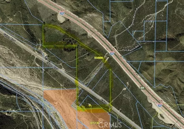 0 Cajon Blvd, San Bernardino, CA 92407