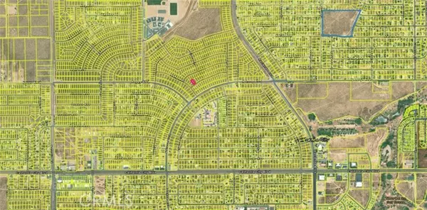 California City, CA 93505,0 Orchid Drive